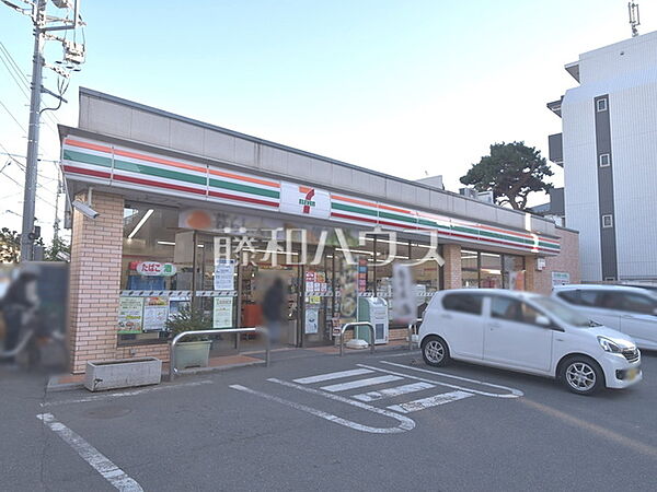 セブン-イレブン 阿佐谷北6丁目店 (280m)
