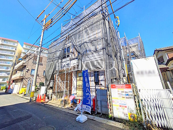 外観を拡大表示