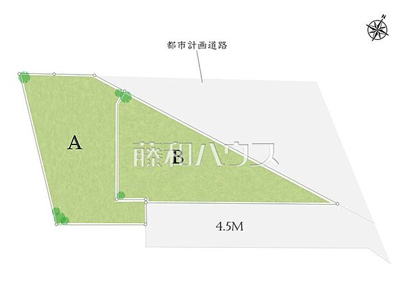 区画図：313004732111