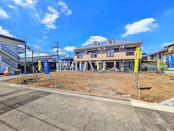 現地写真　【小平市学園西町2丁目】
