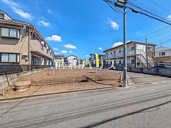 現地写真　【小平市学園西町2丁目】