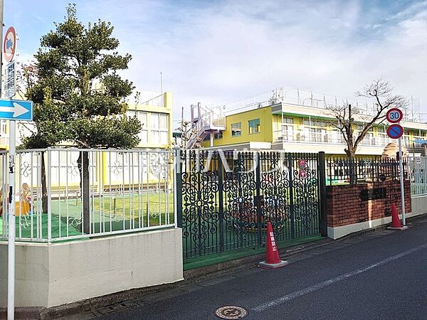 洗心幼稚園 (380m)