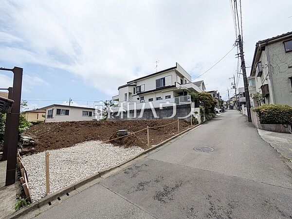 ≪接道状況≫平日のご案内も可能です！お気軽にお問い合わせください☆　【多摩市連光寺4丁目】