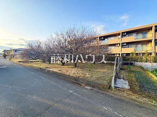 現地写真　【日野市三沢】
