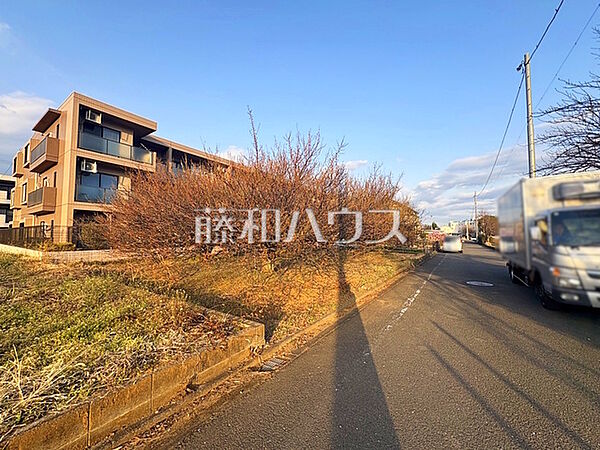 現地写真　【日野市三沢】
