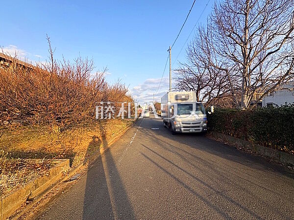 現地写真　【日野市三沢】