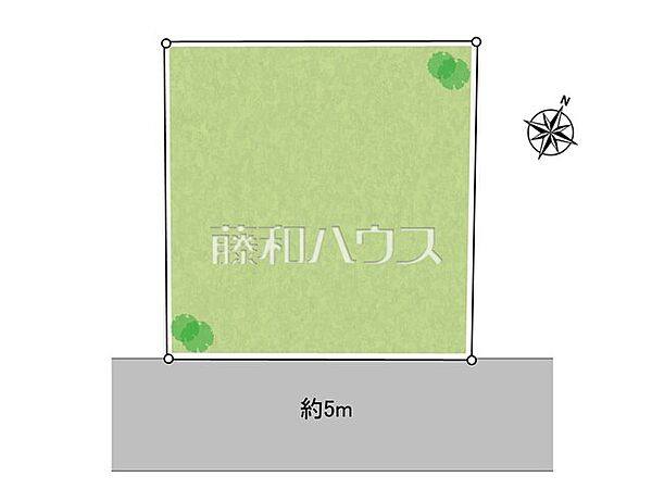 区画図：313004732817