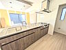 キッチン：2号棟　キッチン　【東村山市廻田町3丁目】
