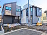 外観：現場風景　【東村山市廻田町3丁目】