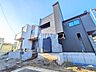 外観：現場風景　【東村山市廻田町3丁目】