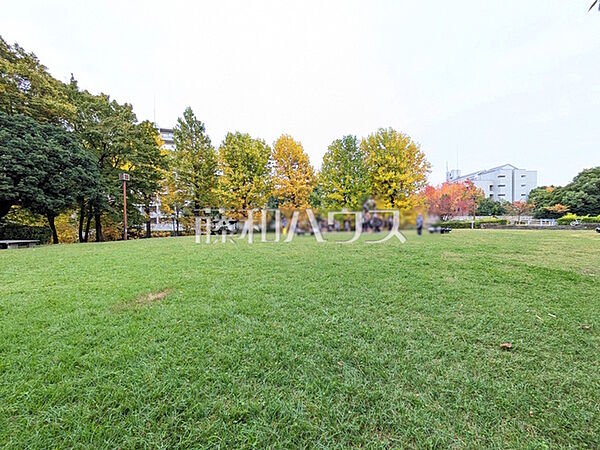 柳沢の池公園 (1740m)