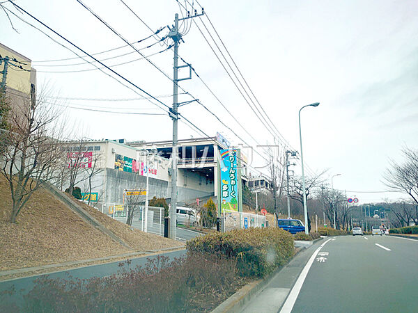 ぐりーんうぉーく多摩 (1600m)