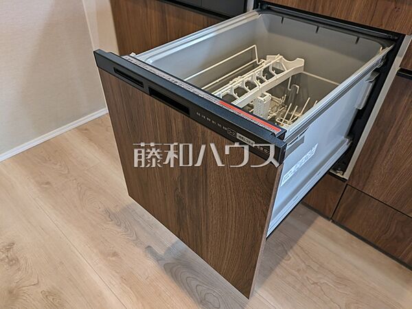 食器洗い乾燥機　【西原グリーンハイツ　9号棟】