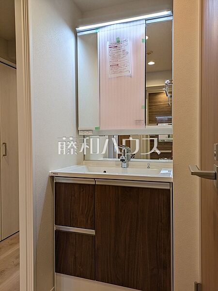 洗面室　【西原グリーンハイツ　9号棟】
