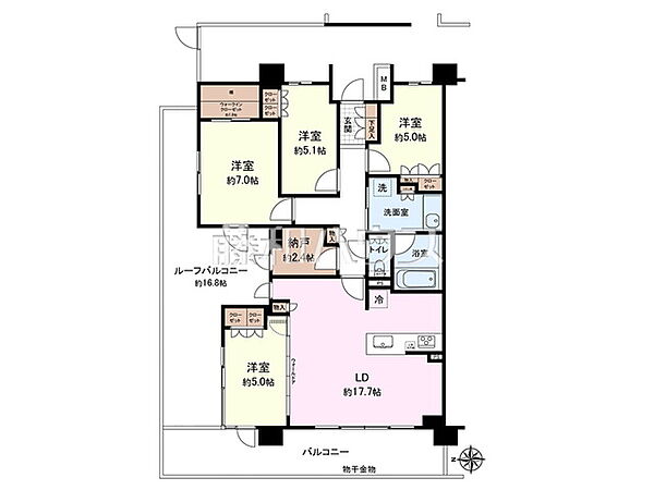 間取り：313004920491