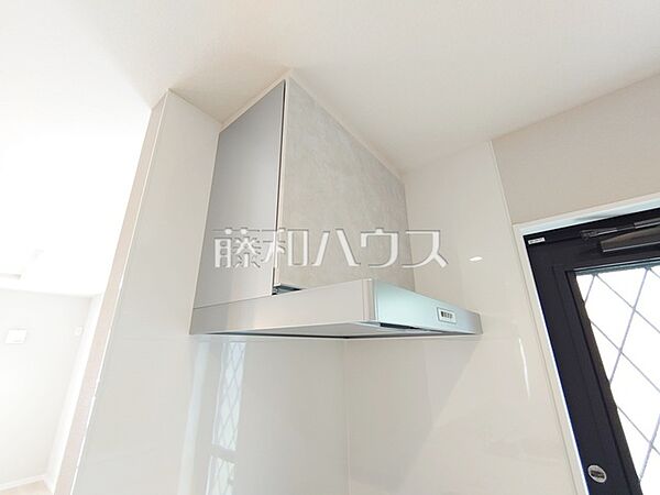 キッチン　【立川市幸町4丁目】