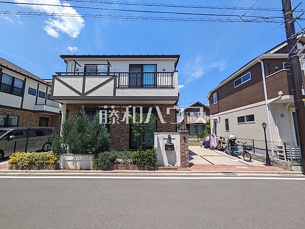 外観　【立川市幸町4丁目】