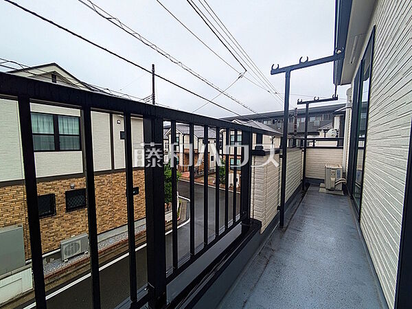 バルコニー　【立川市幸町4丁目】