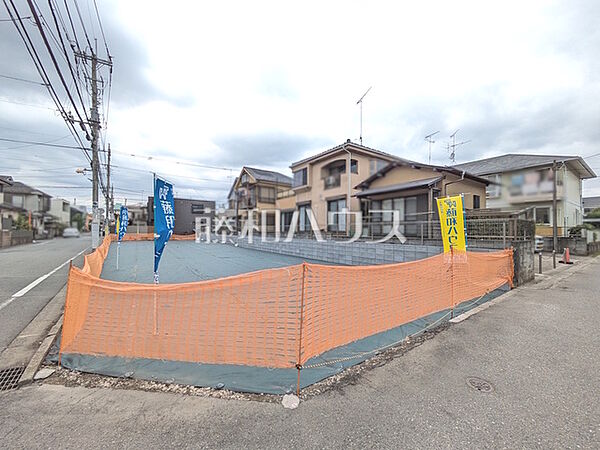 現地写真　【小平市上水南町2丁目】