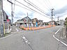 外観：接道状況および現場風景　【小平市上水南町2丁目】