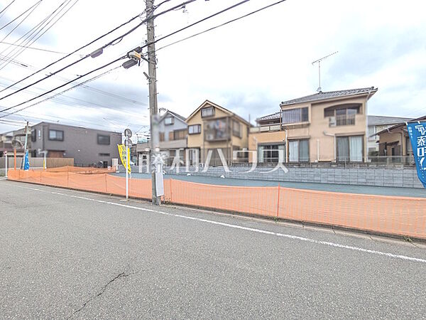 現地写真　【小平市上水南町2丁目】