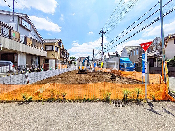 現地写真　【小平市上水南町2丁目】