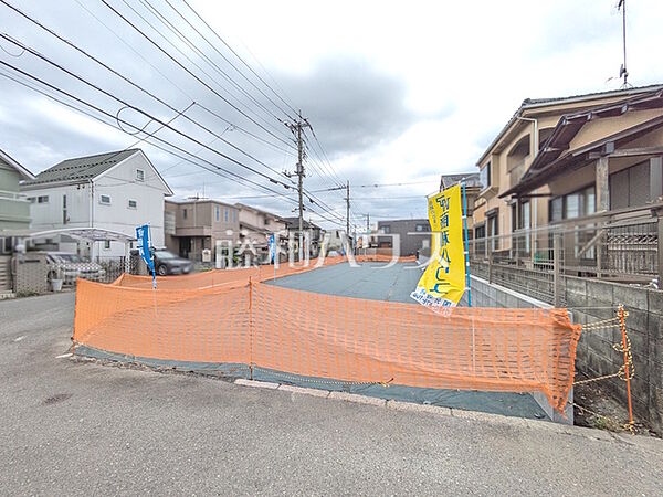 現地写真　【小平市上水南町2丁目】