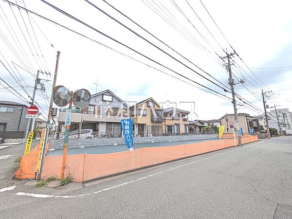 その他現地　【小平市上水南町2丁目】