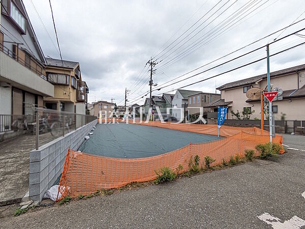 現地写真　【小平市上水南町2丁目】