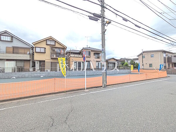 現地写真　【小平市上水南町2丁目】