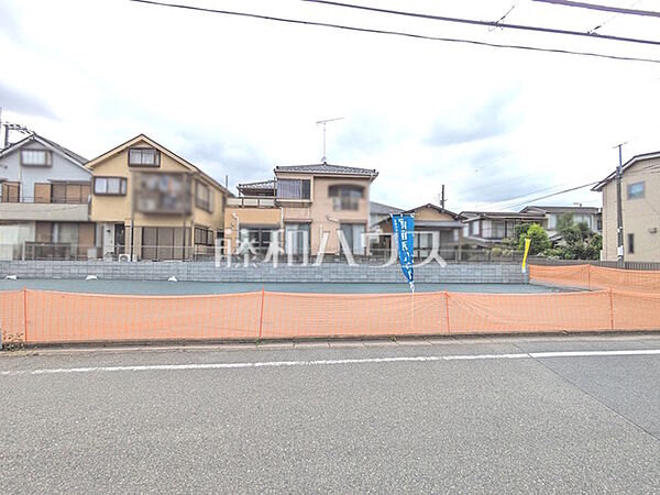 現地写真　【小平市上水南町2丁目】