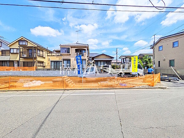 現地写真　【小平市上水南町2丁目】
