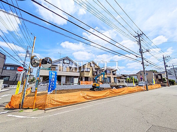 現地写真　【小平市上水南町2丁目】