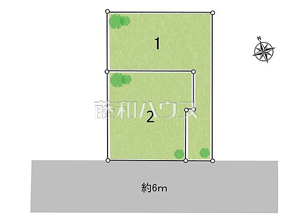 区画図：313004735893