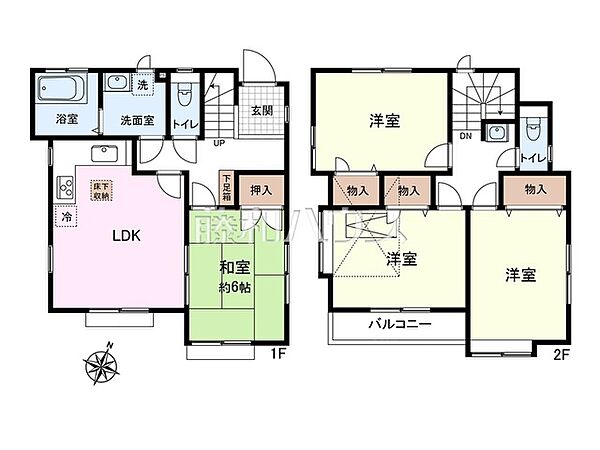 間取り：313004834472