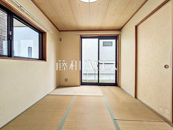 和室　【練馬区大泉学園町3丁目】
