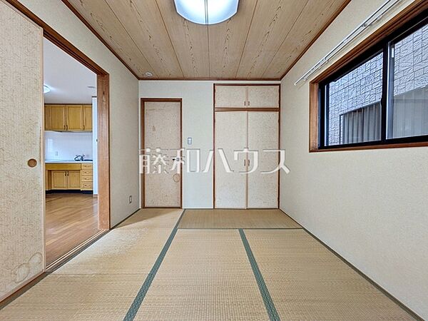 和室　【練馬区大泉学園町3丁目】