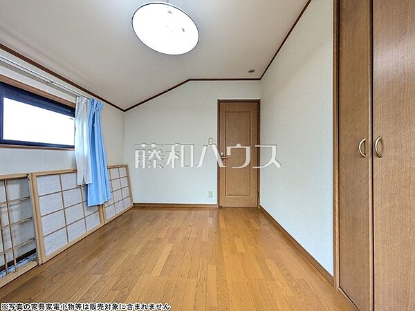 居室　【練馬区大泉学園町3丁目】