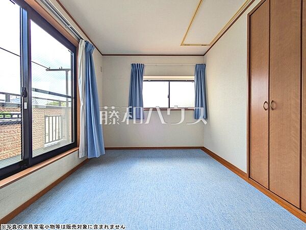 居室　【練馬区大泉学園町3丁目】