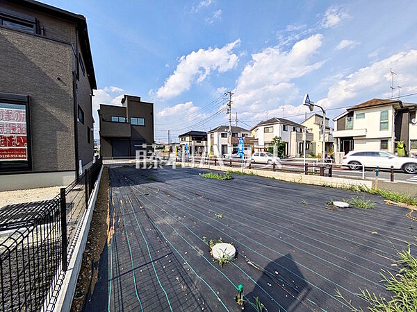 現地写真　【日野市西平山3丁目】フリースタイル分譲地で、個性あふれる住まいを実現いたしませんか？