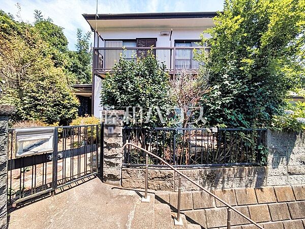現地写真(現況：古屋有)　【八王子市打越町】 物件の事、諸費用の事など、小さな疑問もお気軽にご連絡・ご相談下さい。