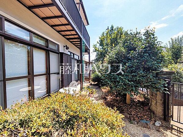 現地写真(現況：古屋有)　【八王子市打越町】