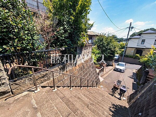 現地写真(現況：古屋有)　【八王子市打越町】