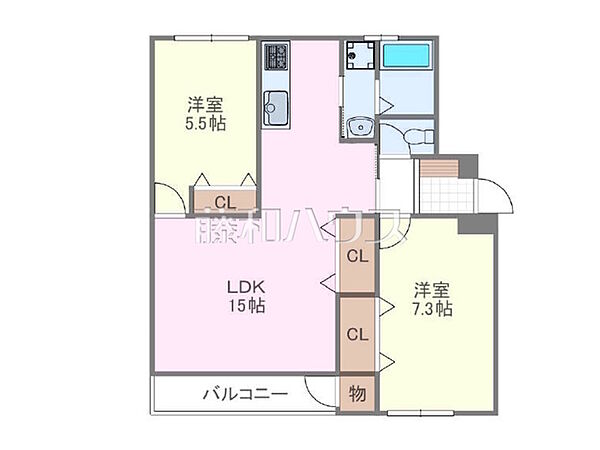 間取り：313004736473