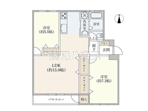 間取り：313004921691