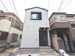 東京都練馬区貫井３丁目