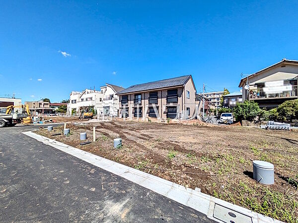 現地写真　【小平市上水南町3丁目】