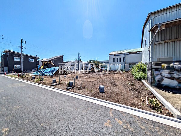 現地写真　【小平市上水南町3丁目】