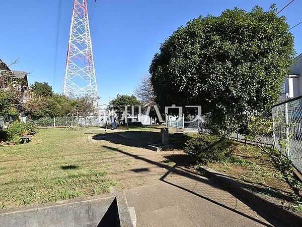 美住町2丁目第3仲よし広場 (880m)