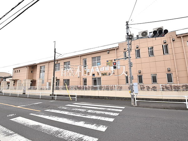 つぼみ保育園 (650m)